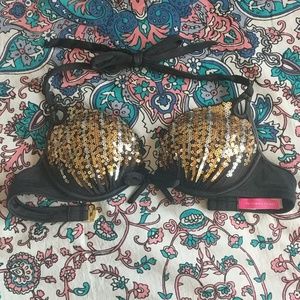 VS Sparkle bathing suit top